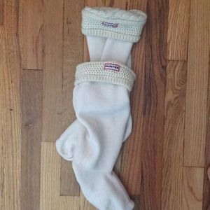 Hunter Rain Boots socks
